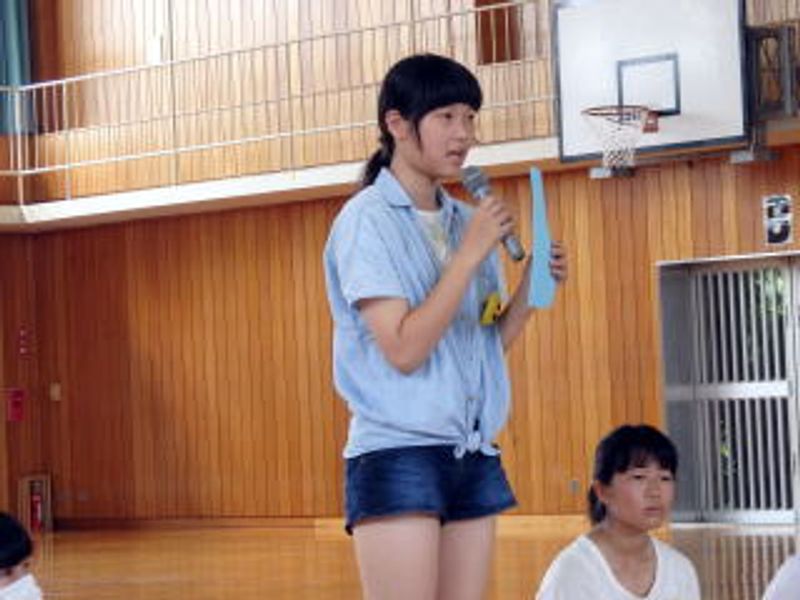 実行委員長