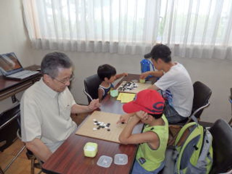 四三を作ろうね…