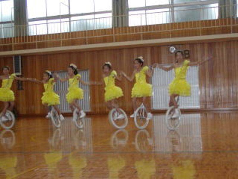 オープニング イベント