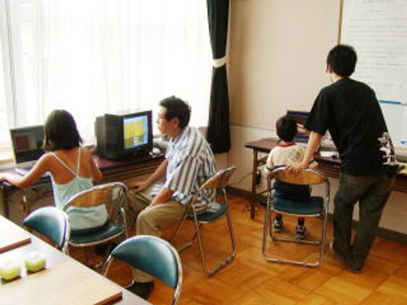 パソコンも…楽勝よ！