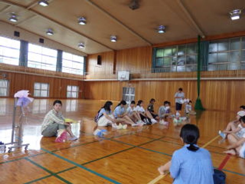 リーダーの皆さん…