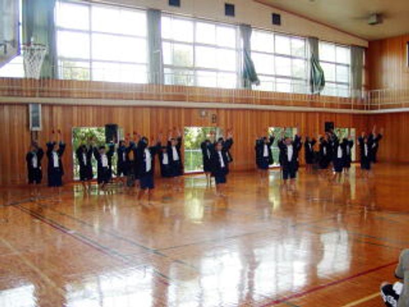 開成中学の…