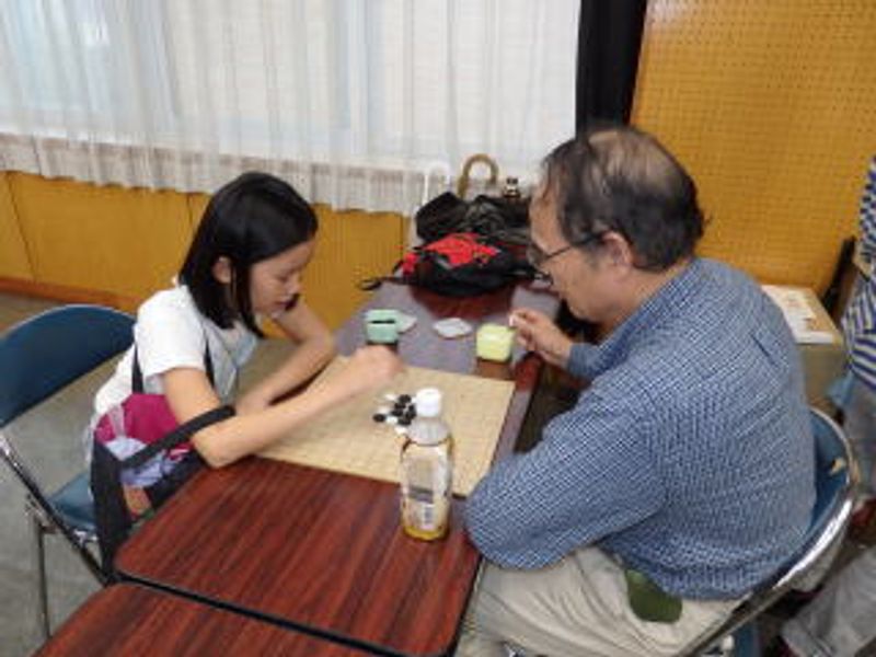 負けられないわ…