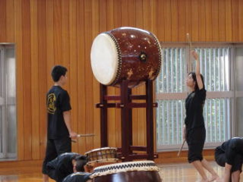 力強く…