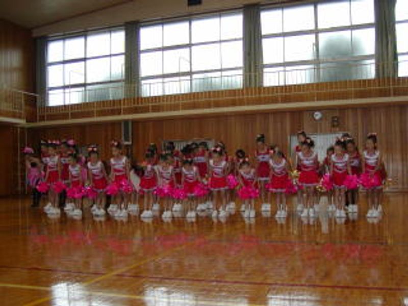 オープニング イベント