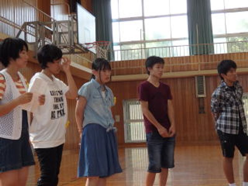 リーダーの皆さん…