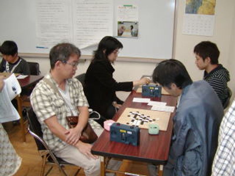 「中学生以上一般の部」は…