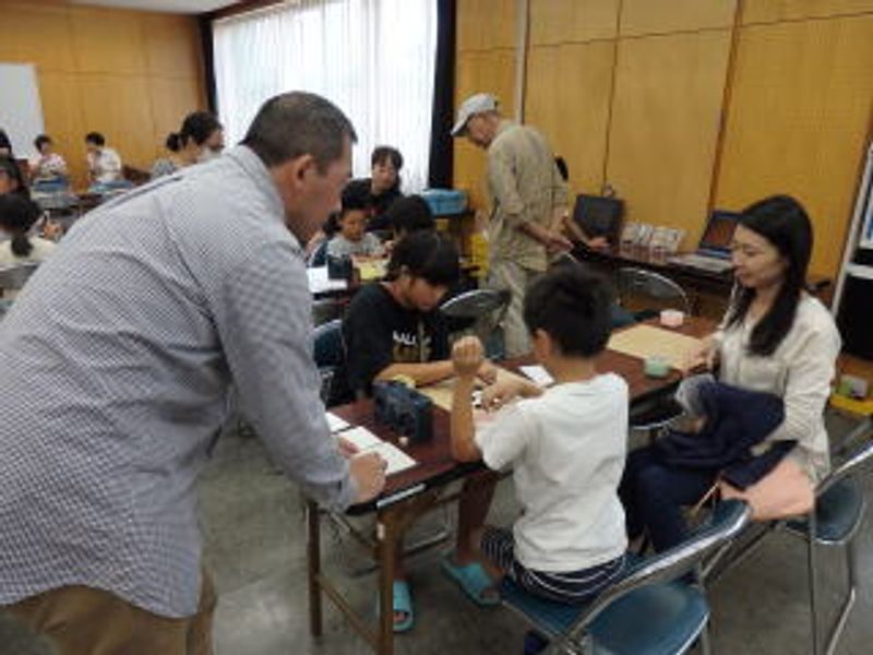 初参加同士の戦い…