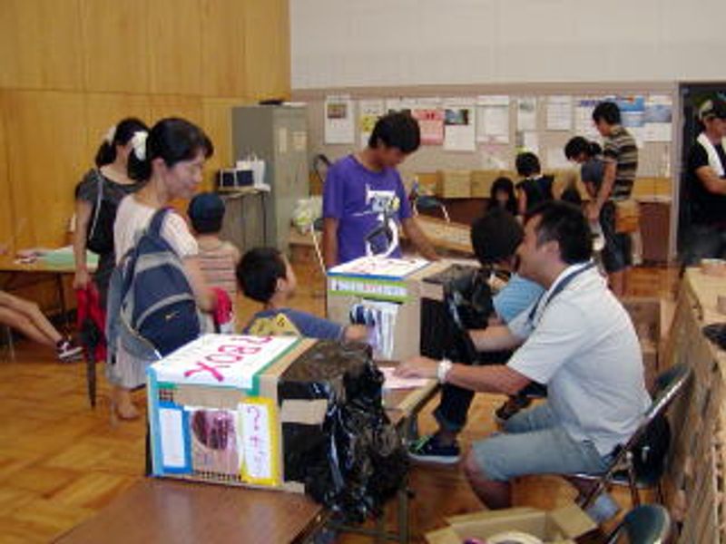 この感触は…？