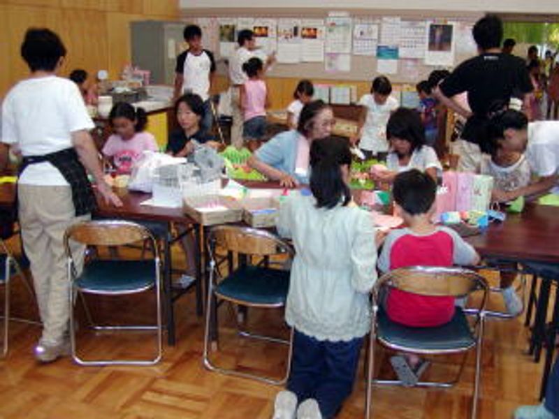 おりがみです♪