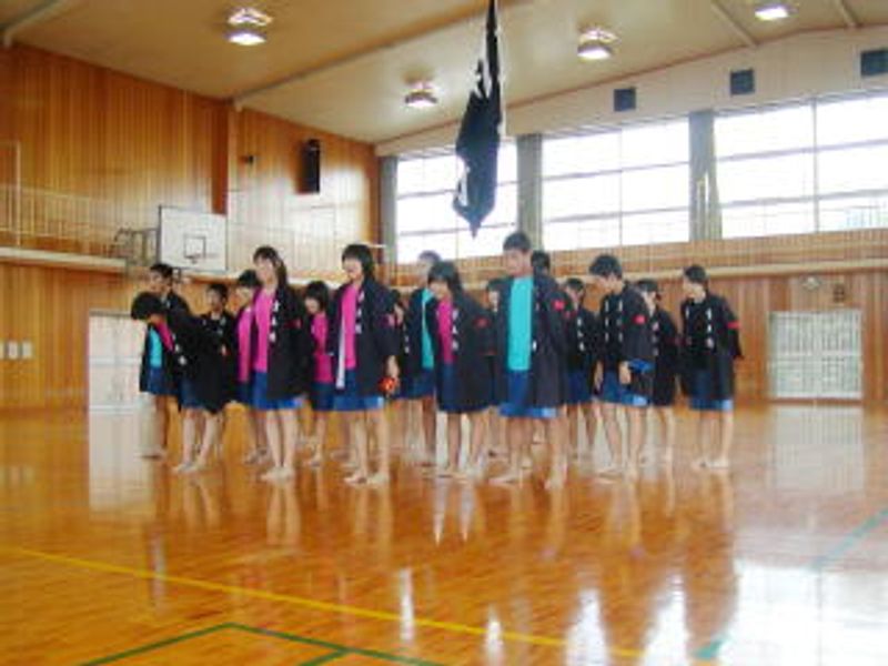 締めくくってくれました♪