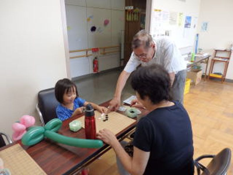 「三」は止めましょう…