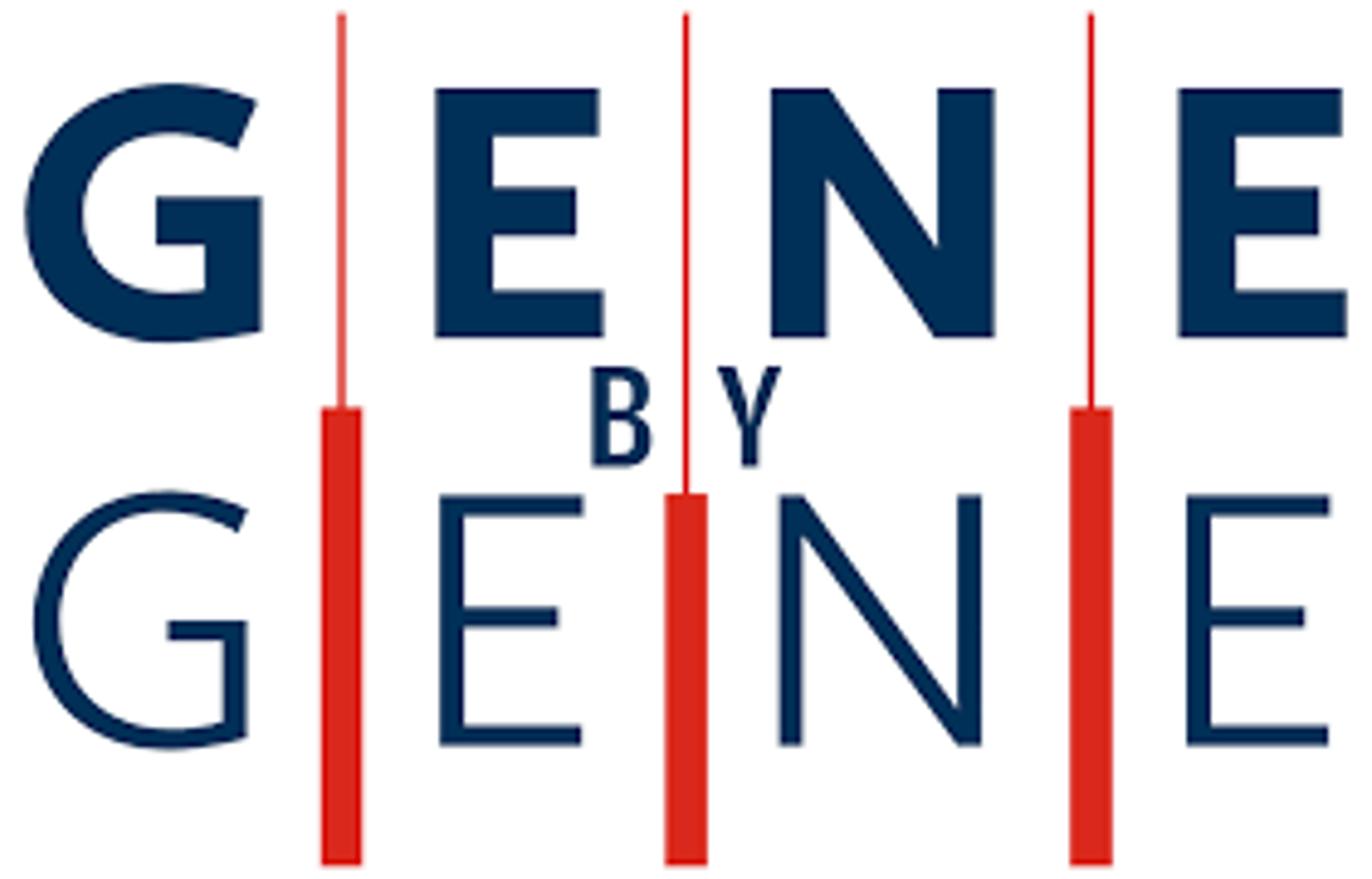 Gene by Gene logo
