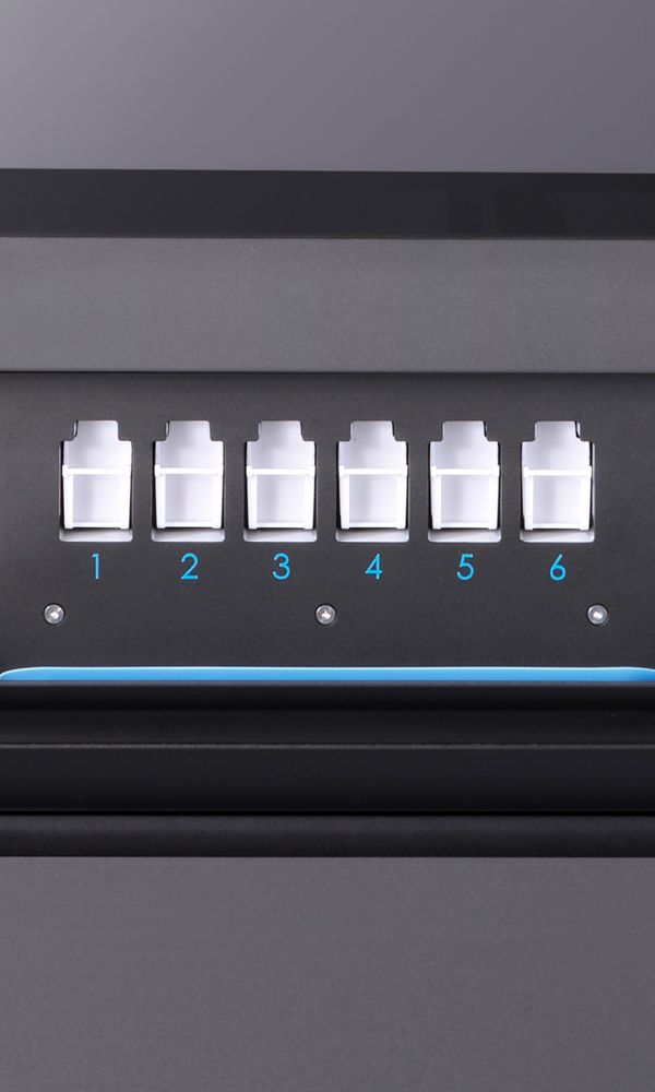 Network plugs