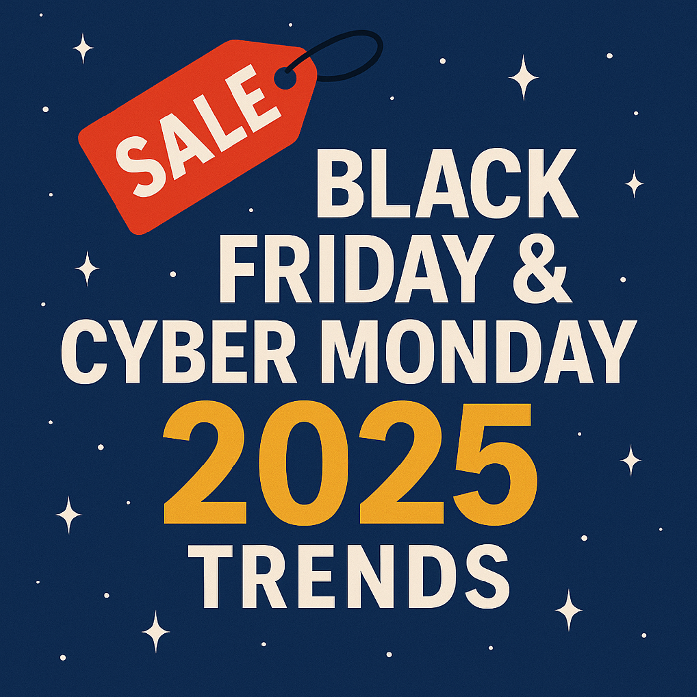 Black Friday & Cyber Monday 2025: The Biggest Shopping Trends Revealed by Superway
