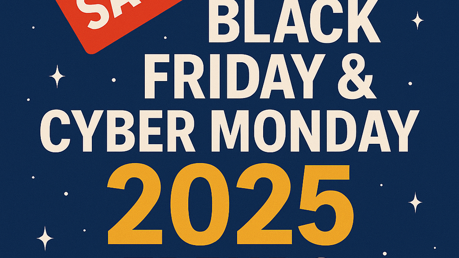 Black Friday & Cyber Monday 2025: The Biggest Shopping Trends Revealed by Superway