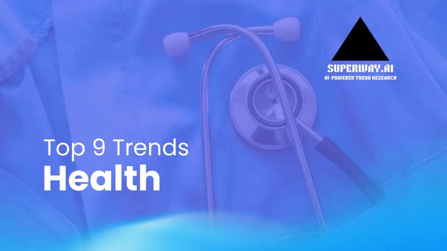 9 Medical Trends Superway Is Tracking Right Now
