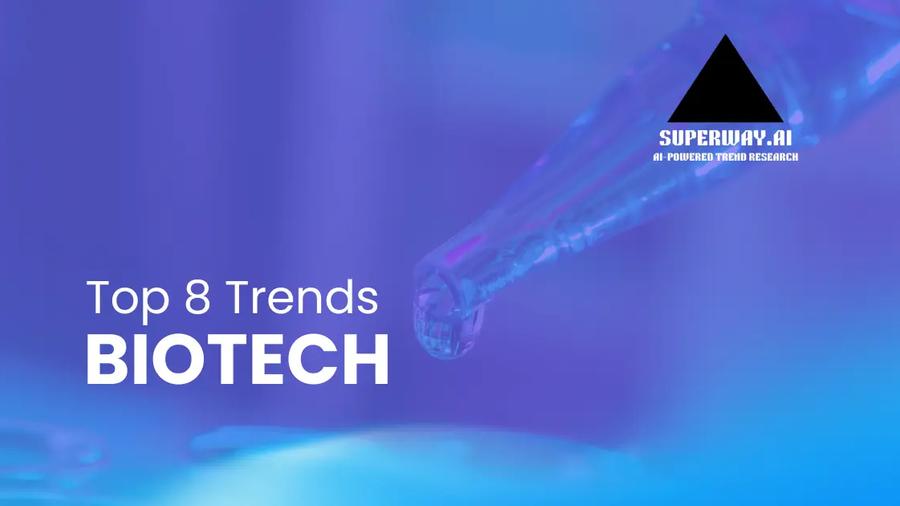 Biotech Trends