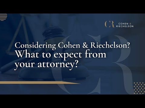 What to expect from your attorney?
