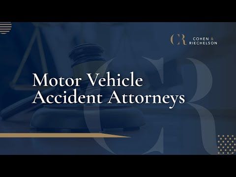 Motor Vehicle Accident Attorneys