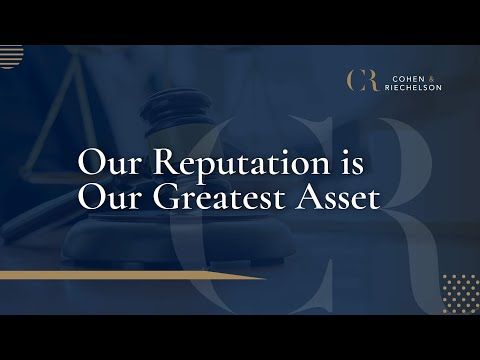 Our Reputation is Our Greatest Asset