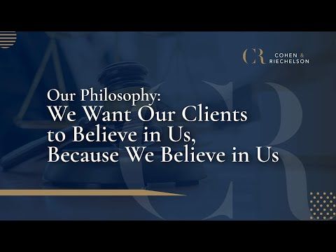 We Want Our Clinets to Believe in Us, Because We Believe in Us