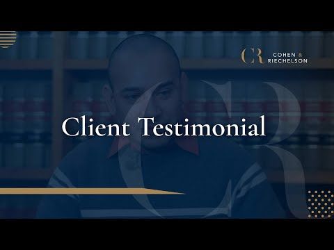 Client Testimonial