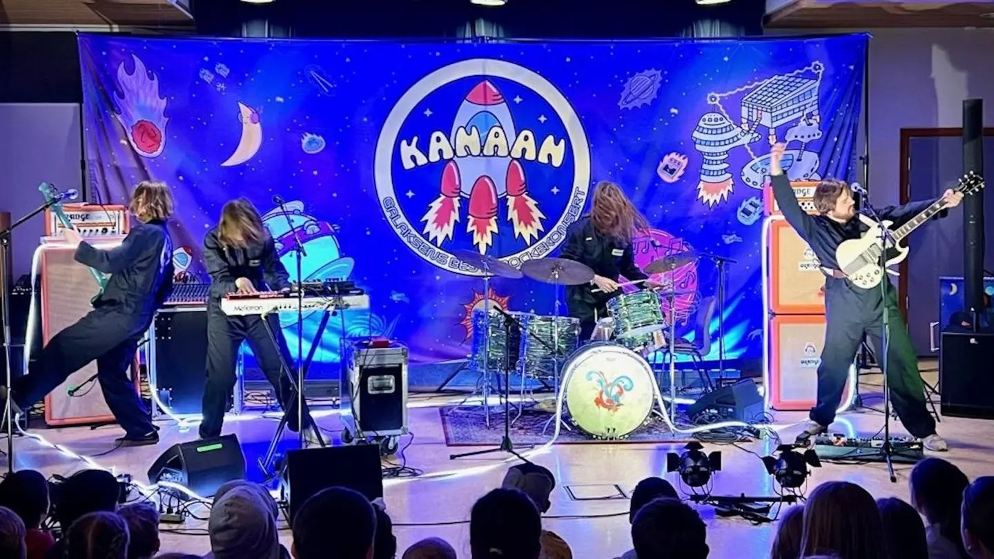 Galaksens Beste Rockekonsert