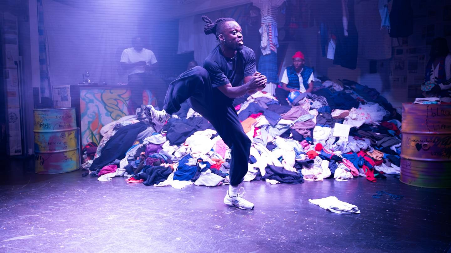 Gallery image for MATATA: Poverty Slaps, But We Slap Back Harder