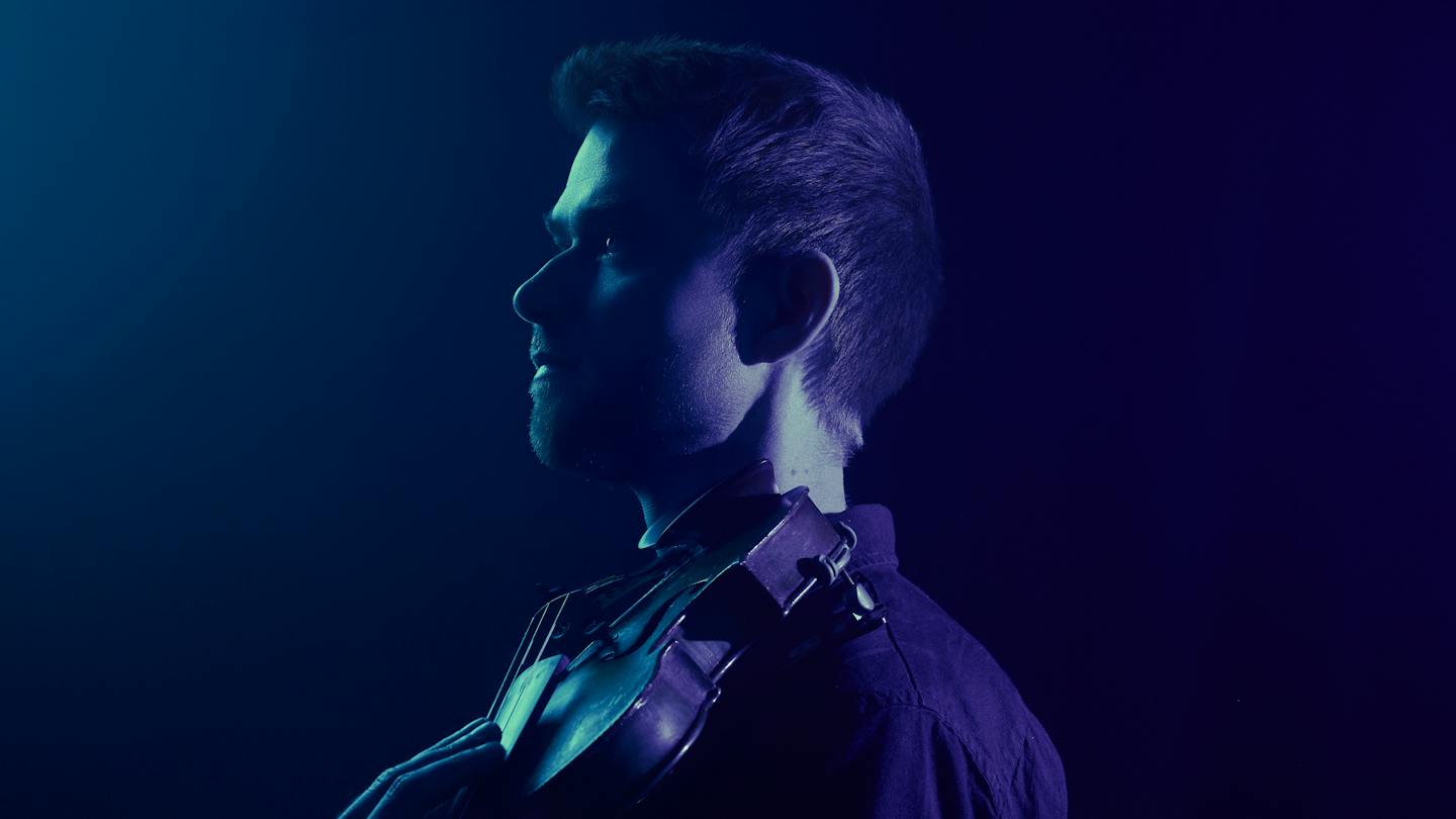 Cover image for Debutkonsert: Sander Tingstad Kvartett