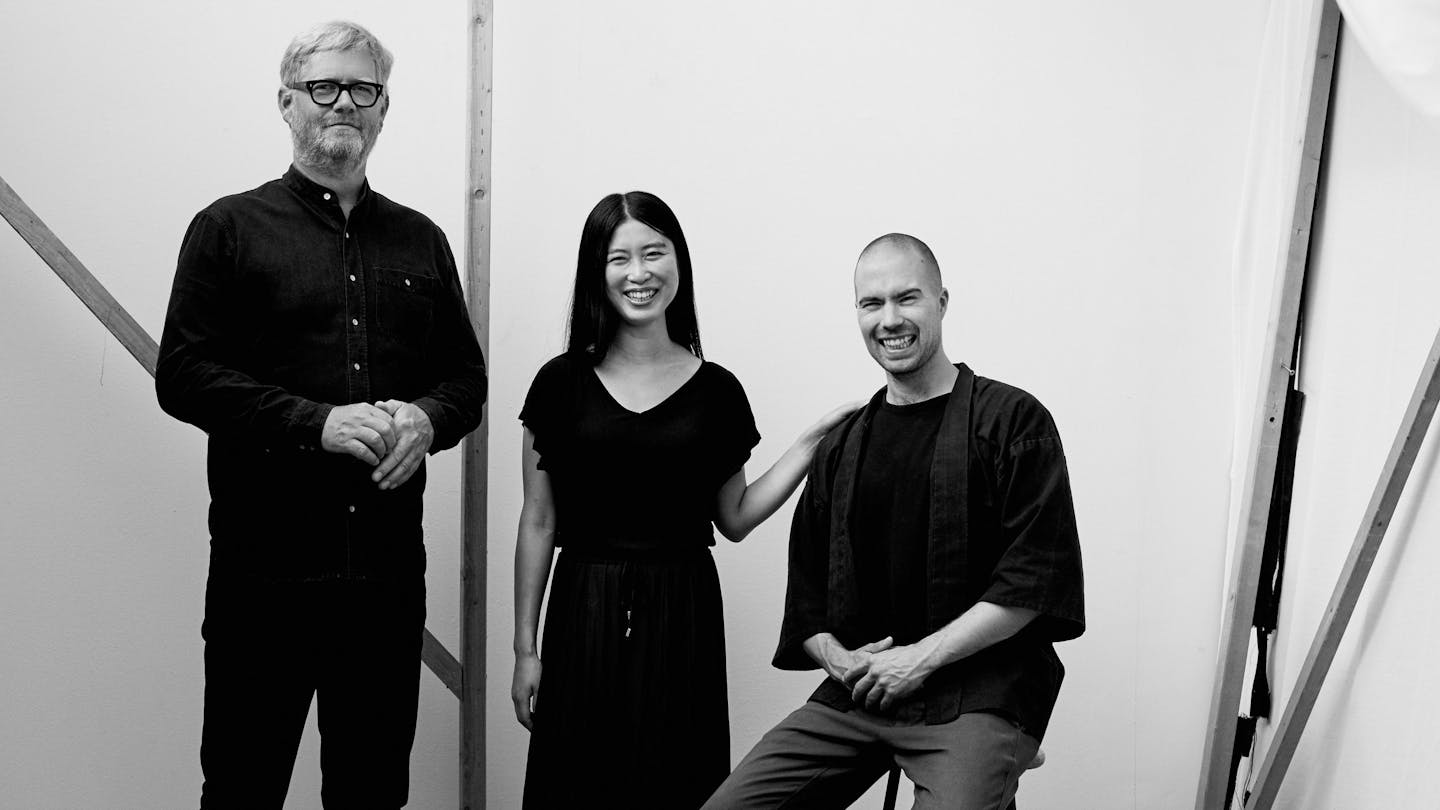 Cover image for Kampenjazz Ayumi Tanaka Trio