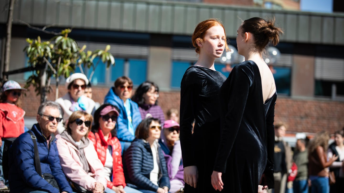 Gallery image for Dans i bybildet Dansens Dager 2026