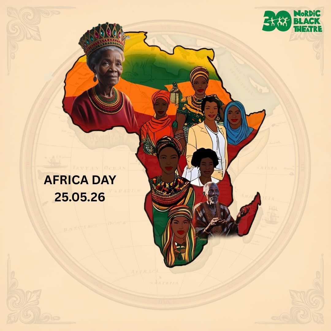 Cover image for Africa Day