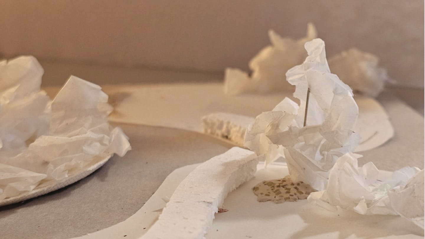 Gallery image for Between ROOTS and ROOFS 2.0: Workshop