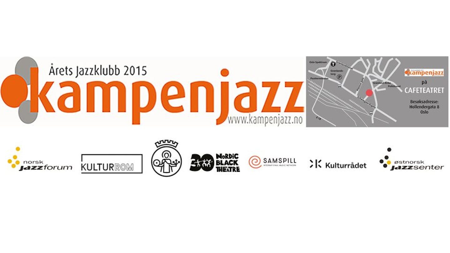 Gallery image for Kampenjazz: Into the wild hills