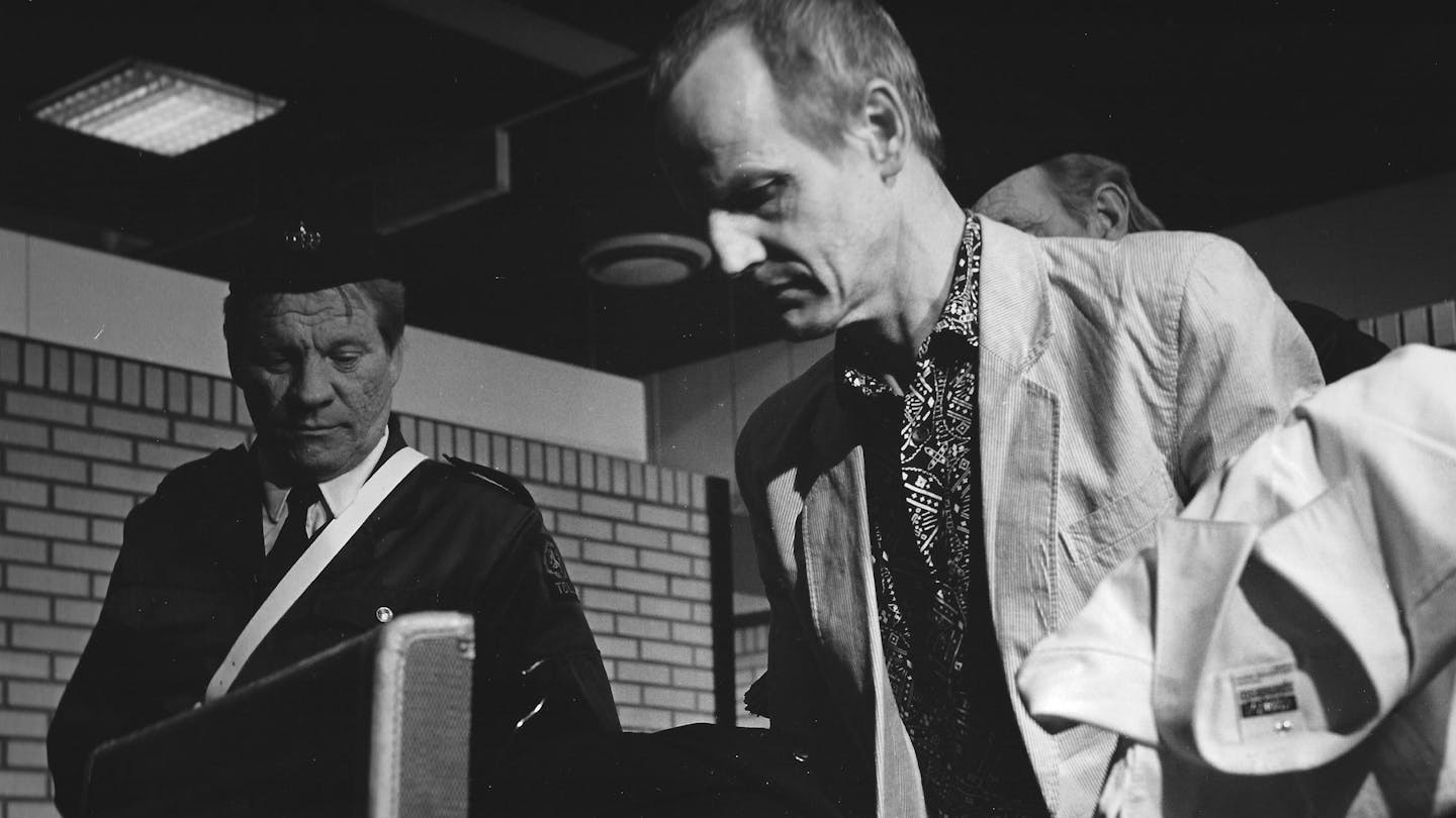 Gallery image for Visning av filmen Hodiak