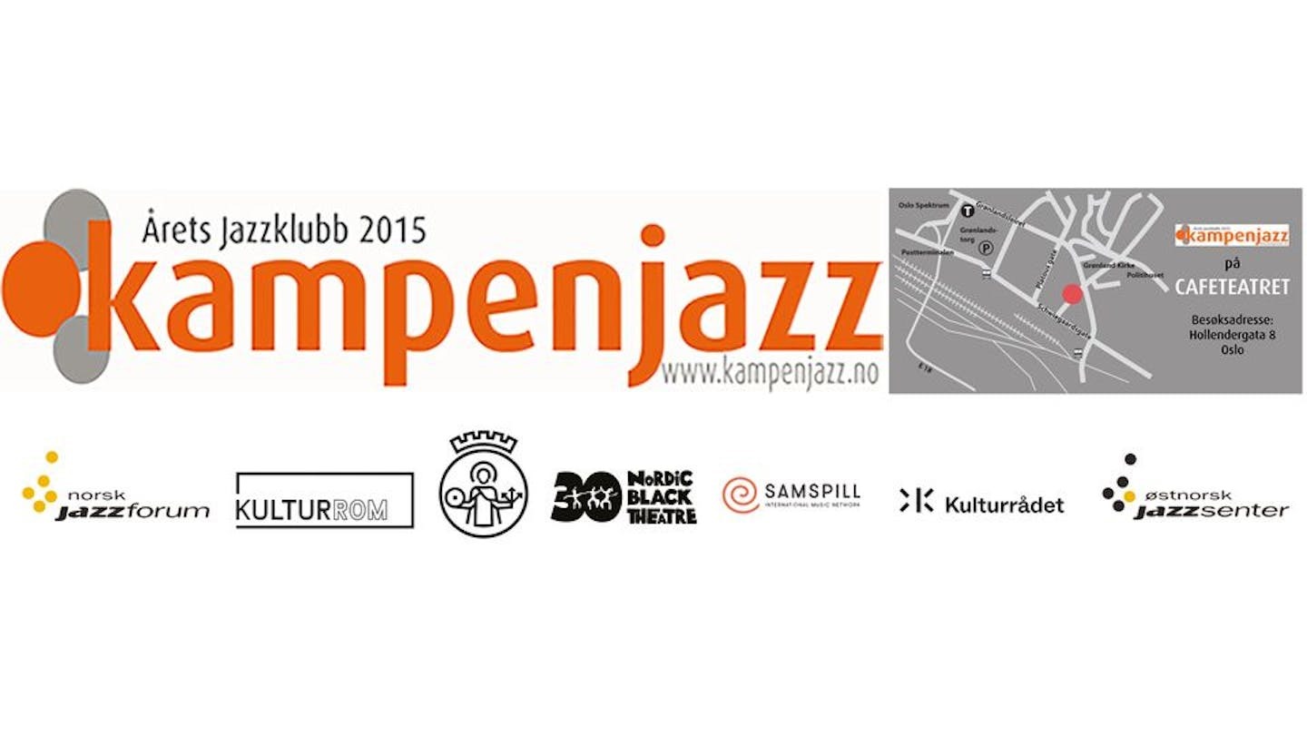 Gallery image for Sesongåpning: Rohey Taalah & Martin Myhre Olsen