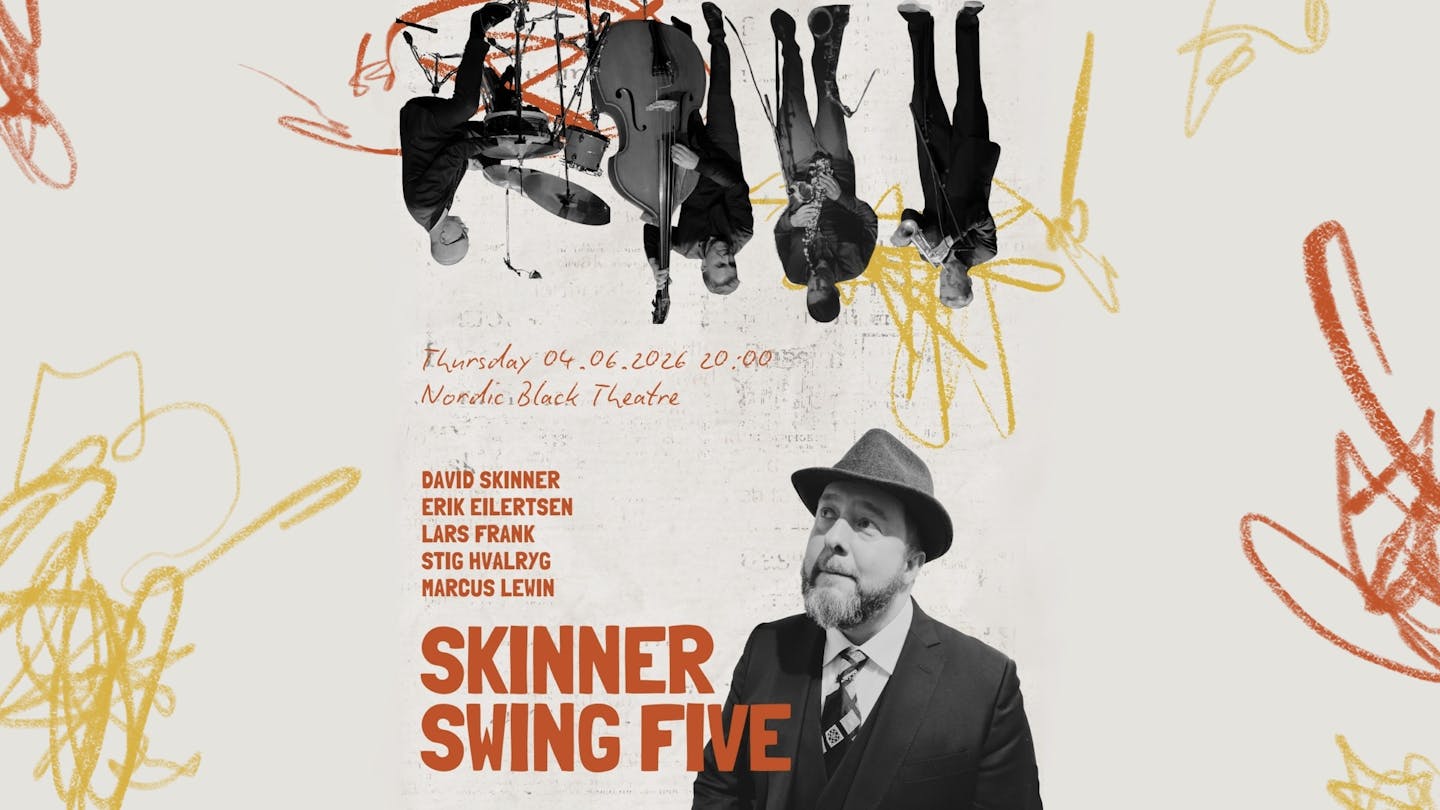 Cover image for Skinner Swing Five 