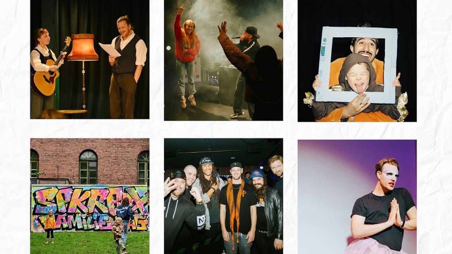 Cover image for SPKRBOX-festivalen