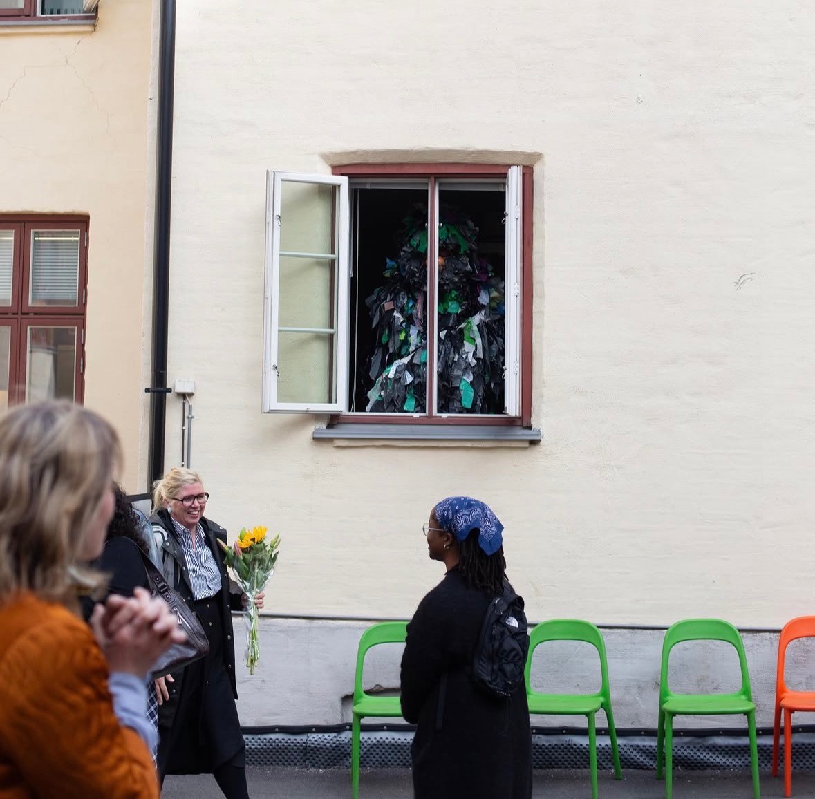 åpning