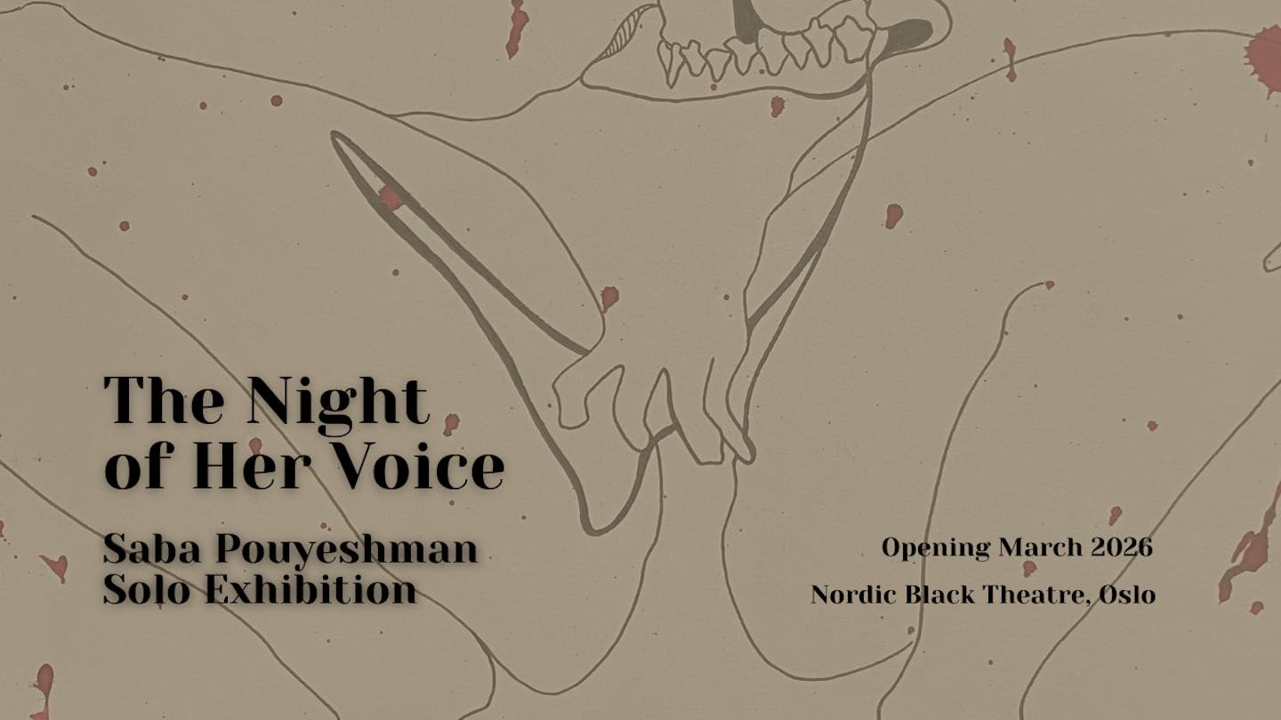 Gallery image for The Night of Her Voice