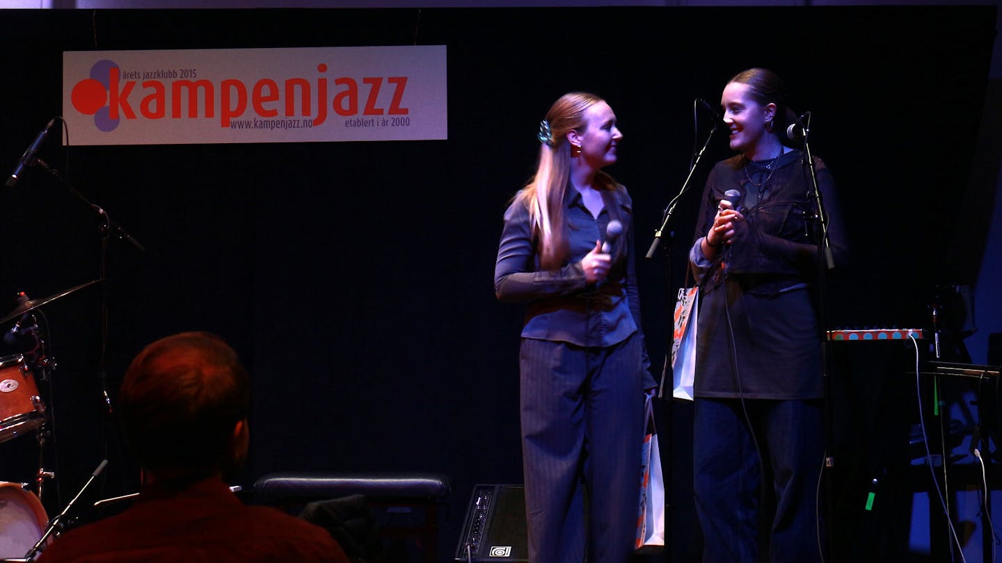 Cover image for Kampenjazz Juletoner 2026