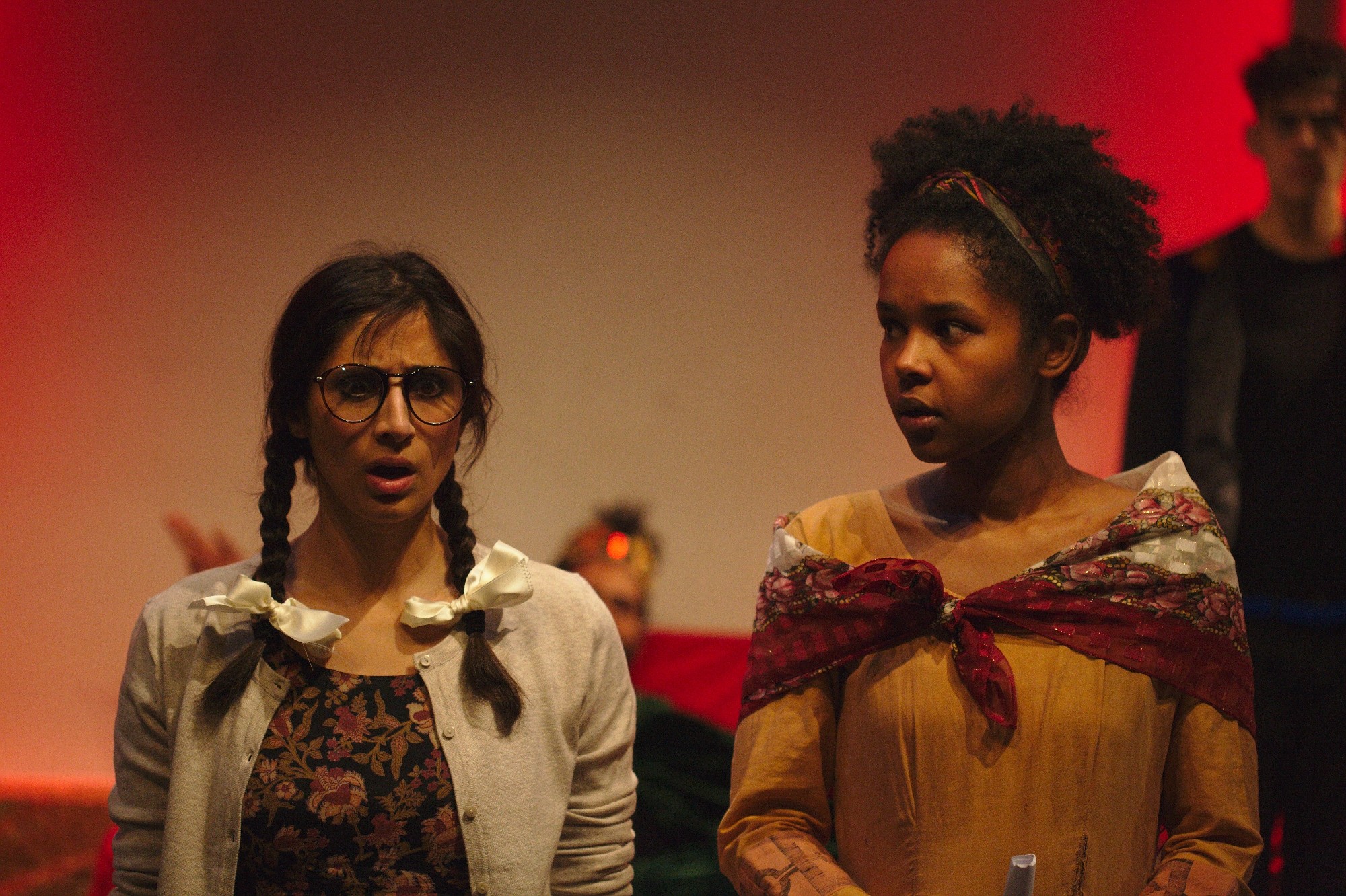 Nordic Black Xpress på scenen