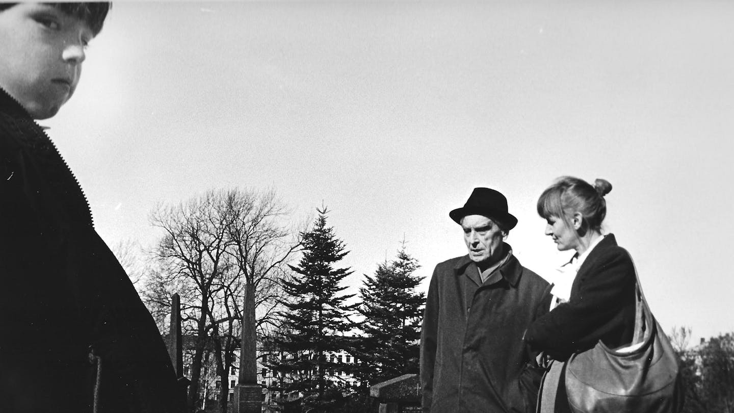 Gallery image for Visning av filmen Hodiak