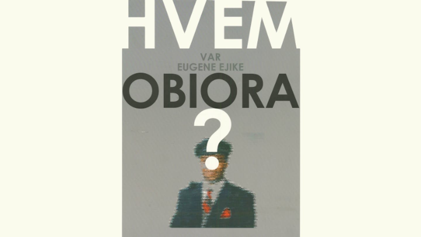 Cover image for Hvem var Eugene Ejike Obiora?