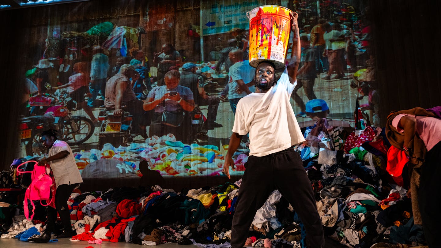 Cover image for MATATA: Poverty Slaps, But We Slap Back Harder