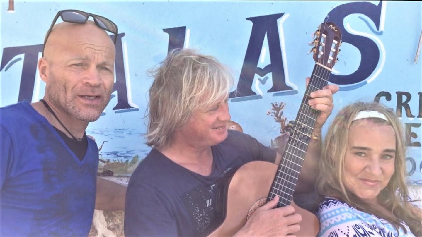 Cover image for Konsert med Grethe Svensen, Torbjørn Økland og Lars Jones