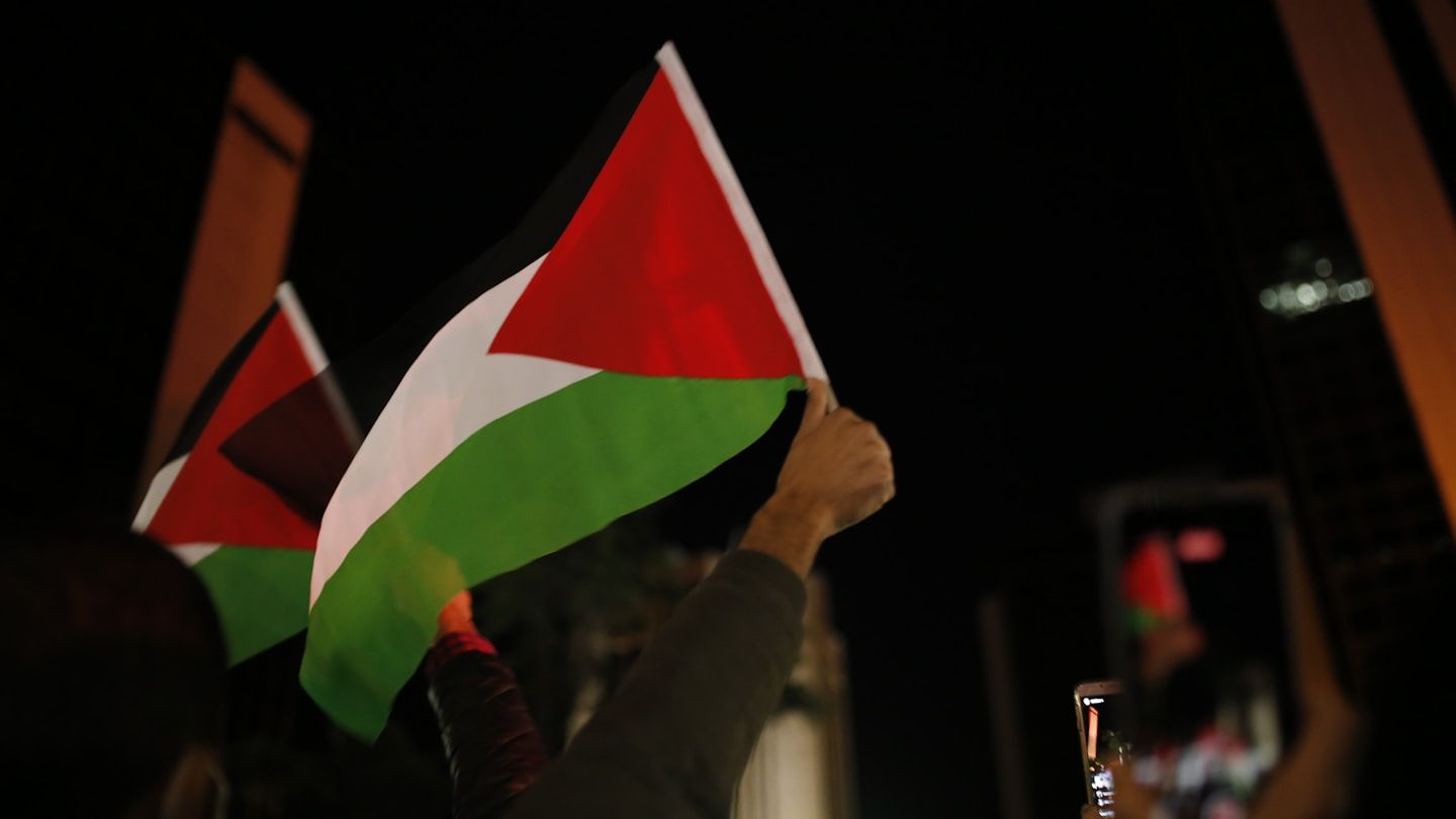 Cover image for Støttekonsert GAMLEBYEN FOR GAZA