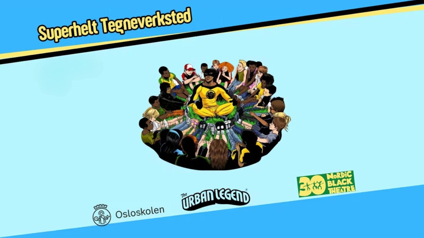 Gallery image for Superheltverksted