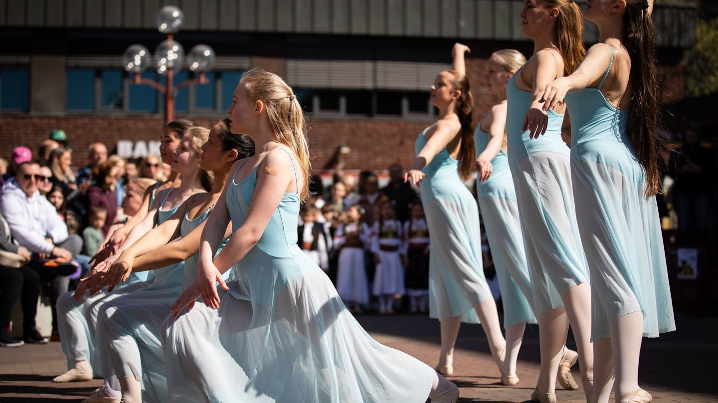 Gallery image for Dans i bybildet Dansens Dager 2026